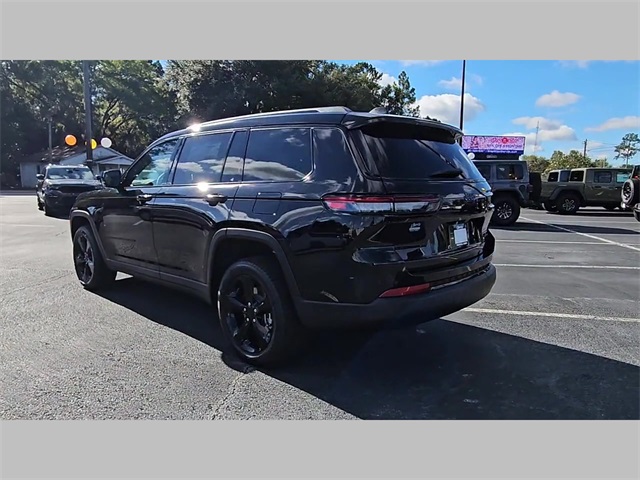 2025 Jeep Grand Cherokee L Limited 4x2