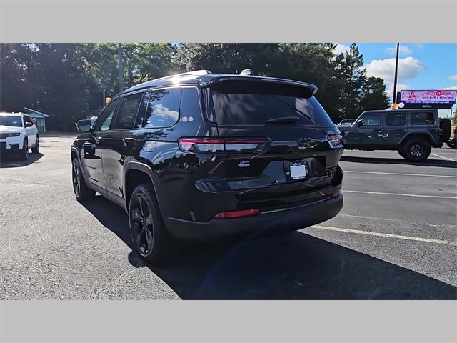 2025 Jeep Grand Cherokee L Limited 4x2