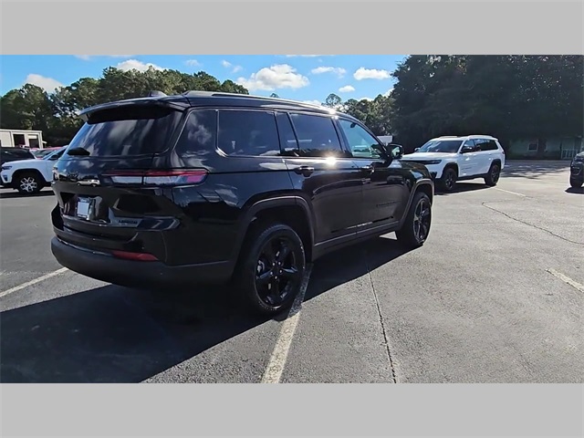 2025 Jeep Grand Cherokee L Limited 4x2