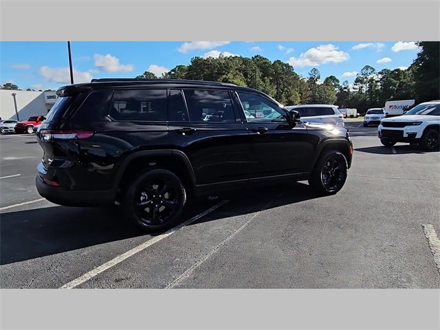 2025 Jeep Grand Cherokee L Limited 4x2
