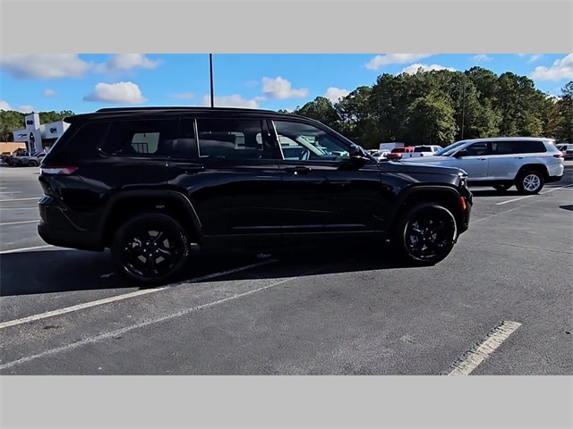 2025 Jeep Grand Cherokee L Limited 4x2