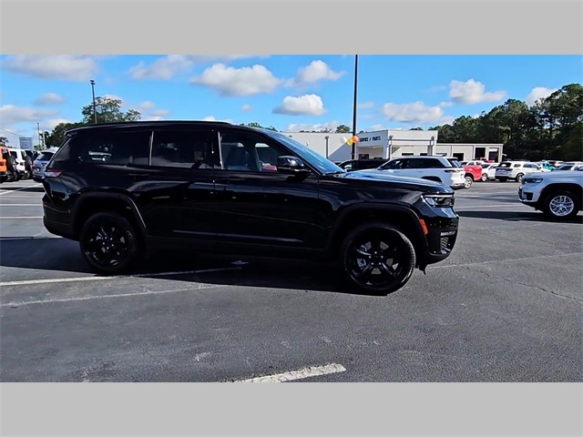 2025 Jeep Grand Cherokee L Limited 4x2
