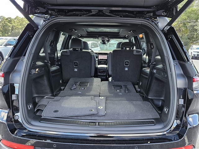 2025 Jeep Grand Cherokee L Limited 4x2