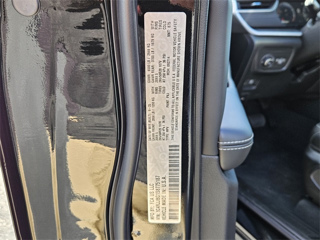 2025 Jeep Grand Cherokee L Limited 4x2