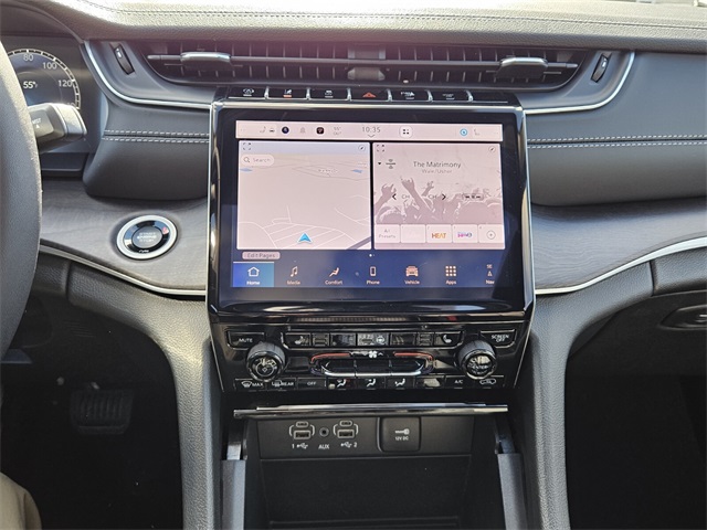 2025 Jeep Grand Cherokee L Limited 4x2