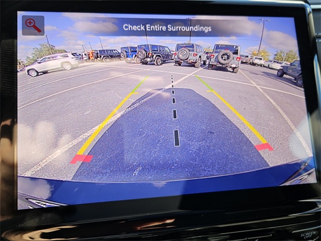 2025 Jeep Grand Cherokee L Limited 4x2