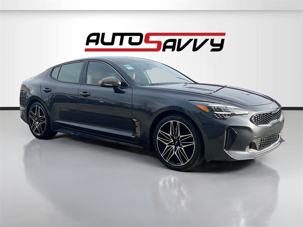 2022 Kia Stinger GT1's photo