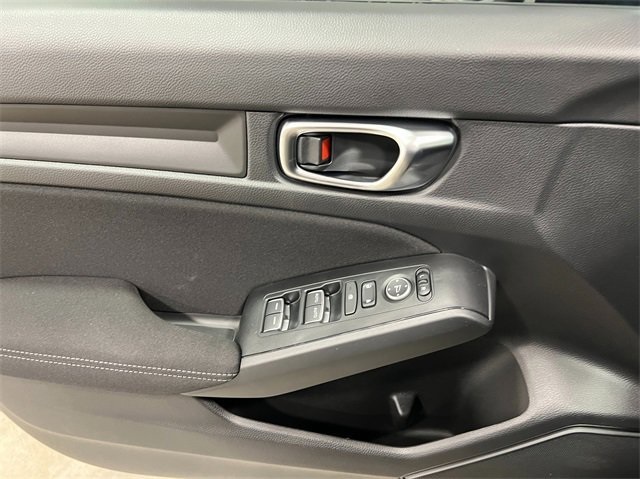 2026 Honda Civic Hatchback Sport photo 2