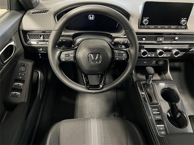 2026 Honda Civic Hatchback Sport photo 4