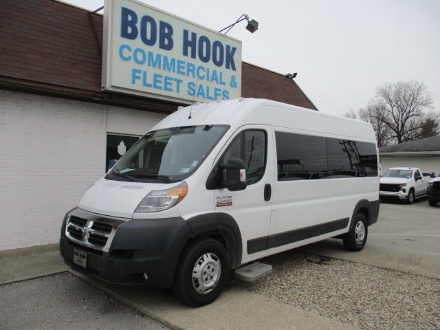 used 2017 Ram ProMaster 2500 Window Van car, priced at $30,988