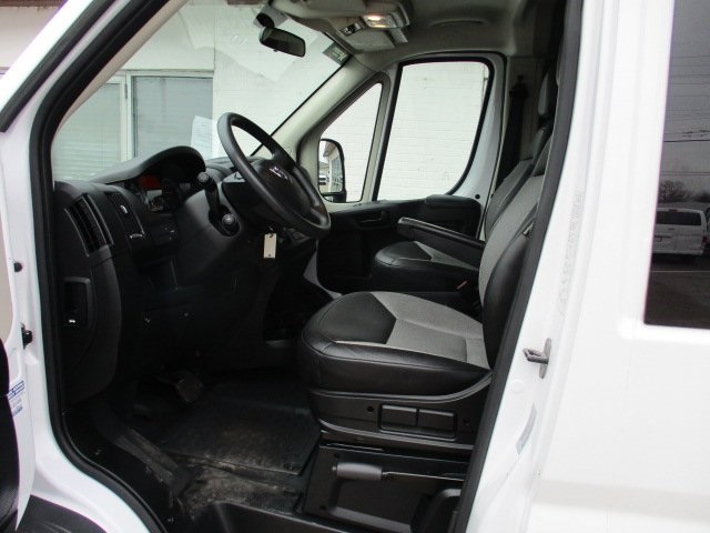 used 2017 Ram ProMaster 2500 Window Van car, priced at $30,988