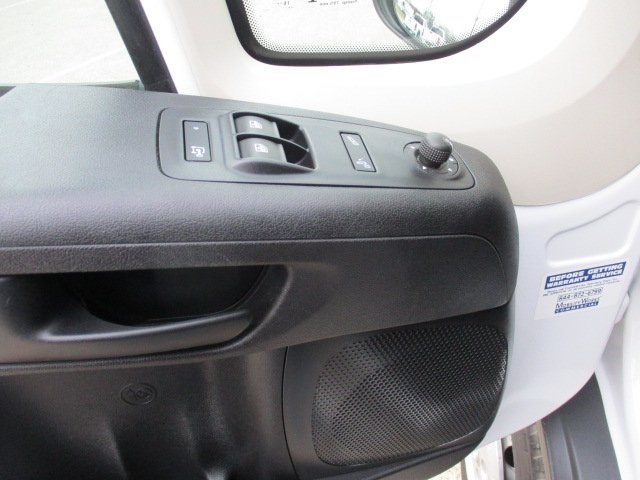 used 2017 Ram ProMaster 2500 Window Van car, priced at $30,988