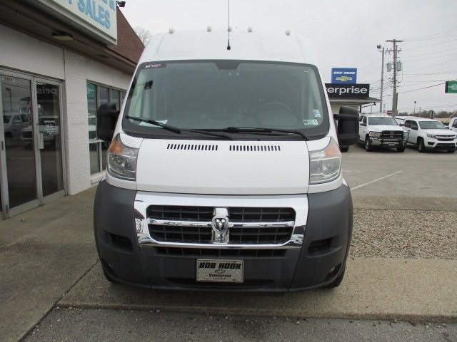 used 2017 Ram ProMaster 2500 Window Van car, priced at $30,988