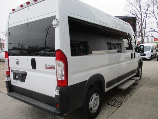 used 2017 Ram ProMaster 2500 Window Van car, priced at $30,988