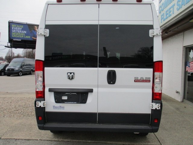used 2017 Ram ProMaster 2500 Window Van car, priced at $30,988