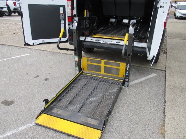 used 2017 Ram ProMaster 2500 Window Van car, priced at $30,988