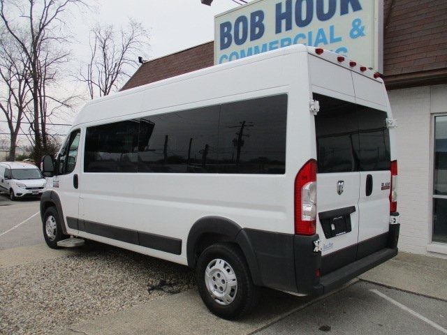 used 2017 Ram ProMaster 2500 Window Van car, priced at $30,988