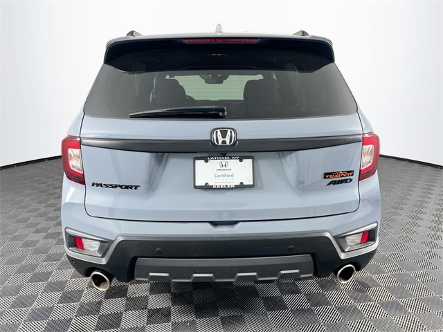 2023 Honda Passport TrailSport photo 4
