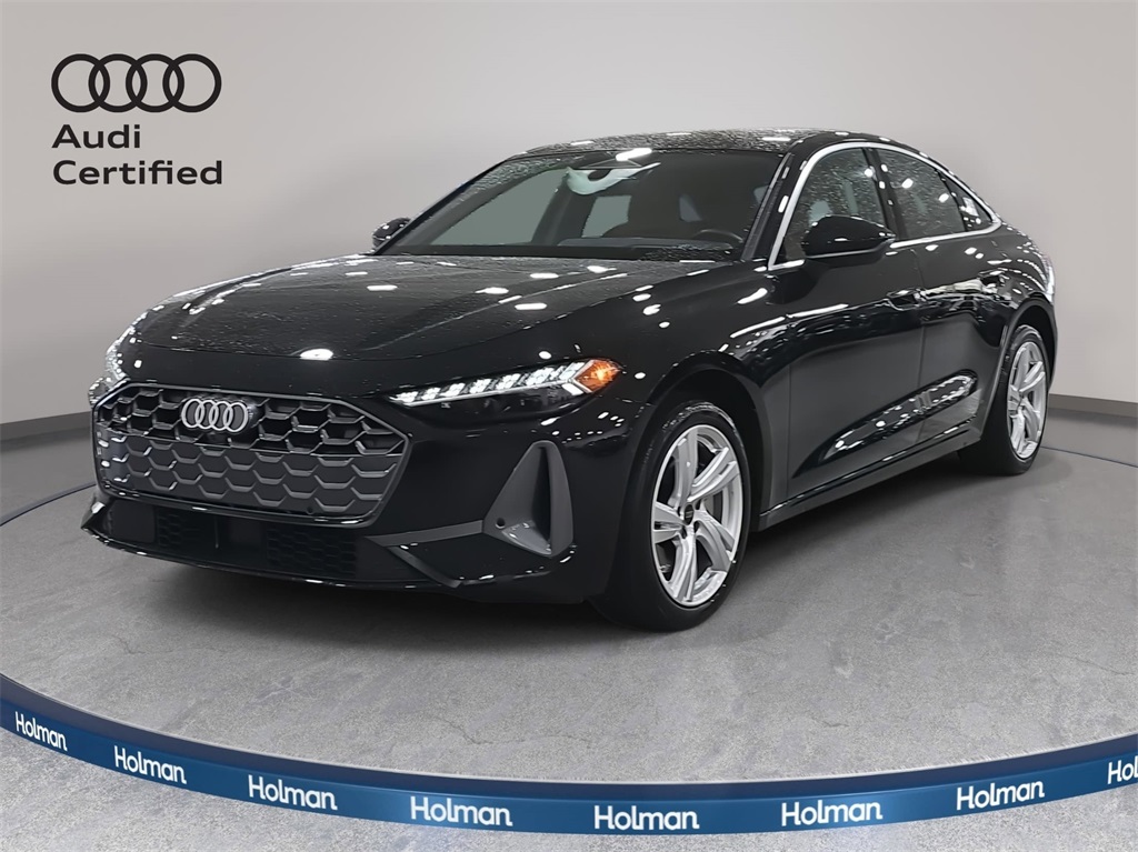 2025 Audi New A5 Premium Plus's photo