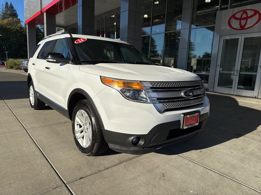 2014 Ford Explorer XLT