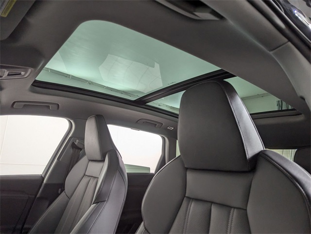 used 2025 Audi Q6 e-tron car, priced at $48,481