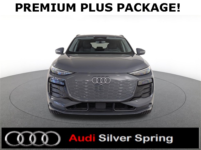 used 2025 Audi Q6 e-tron car, priced at $48,481