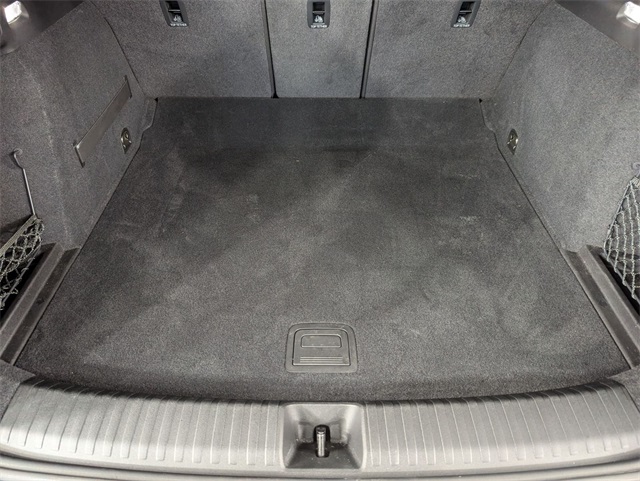 used 2025 Audi Q6 e-tron car, priced at $48,481