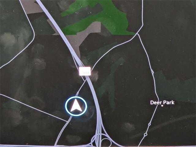 used 2025 Audi Q6 e-tron car, priced at $48,481