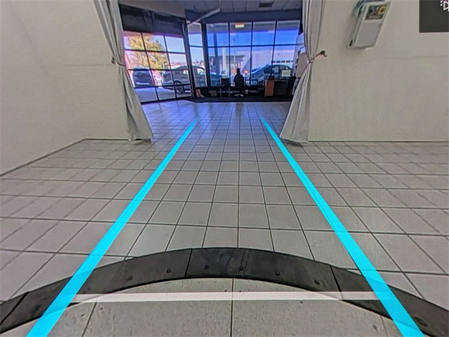 used 2025 Audi Q6 e-tron car, priced at $48,481