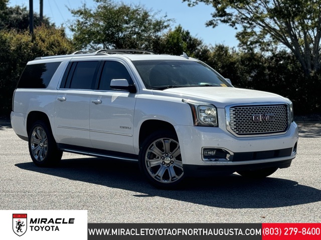 2016 GMC Yukon XL