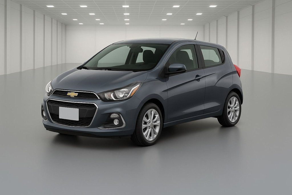 2015 Chevrolet Spark 1LT 4D Hatchback - Image 1