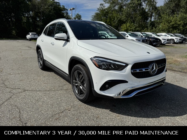 2026 Mercedes-Benz GLA GLA 250's photo