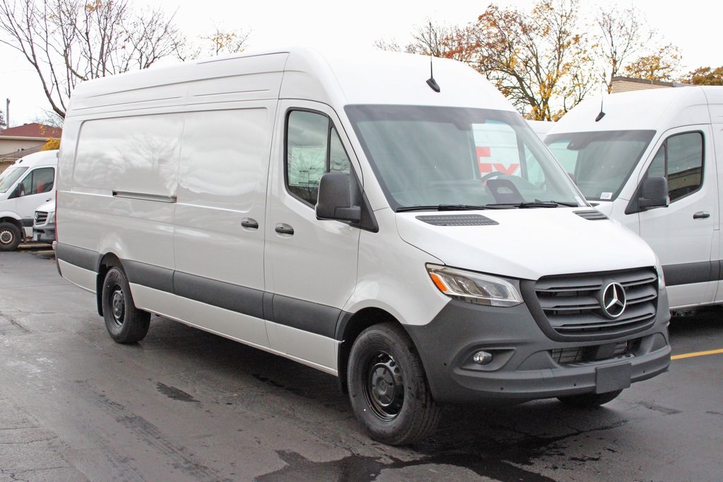 used 2025 Mercedes-Benz Sprinter 2500 car, priced at $68,488