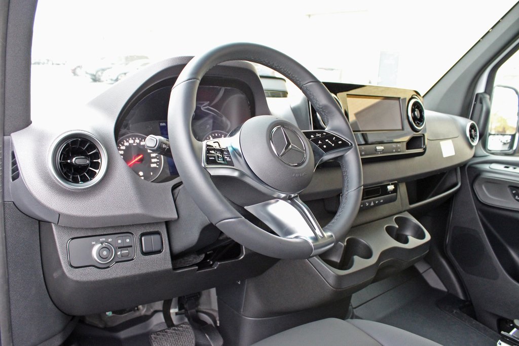 used 2025 Mercedes-Benz Sprinter 2500 car, priced at $68,488