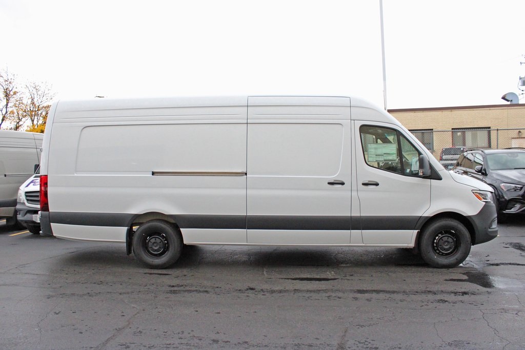 used 2025 Mercedes-Benz Sprinter 2500 car, priced at $68,488