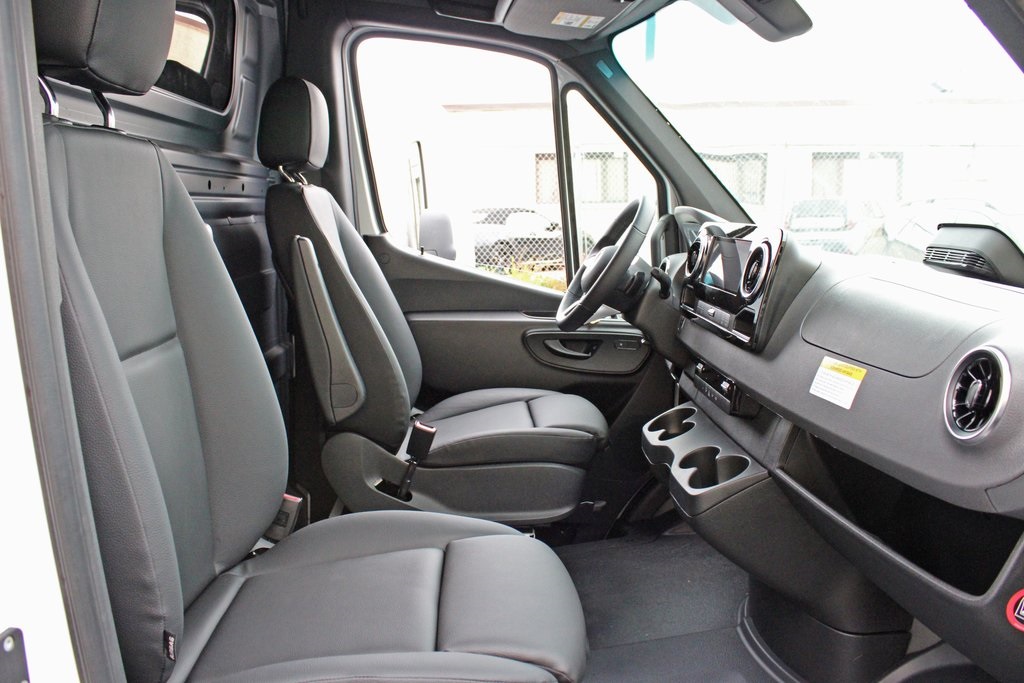 used 2025 Mercedes-Benz Sprinter 2500 car, priced at $68,488