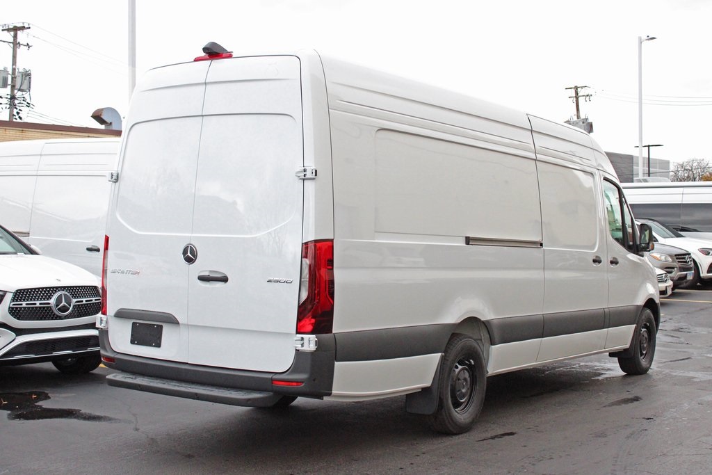 used 2025 Mercedes-Benz Sprinter 2500 car, priced at $68,488