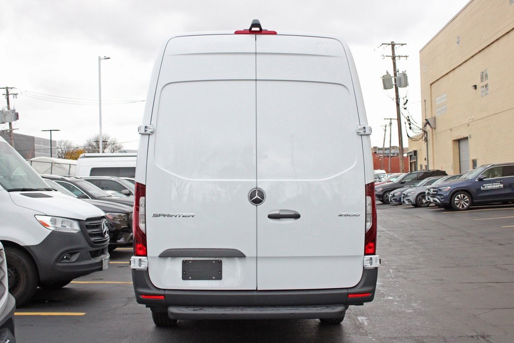 used 2025 Mercedes-Benz Sprinter 2500 car, priced at $68,488