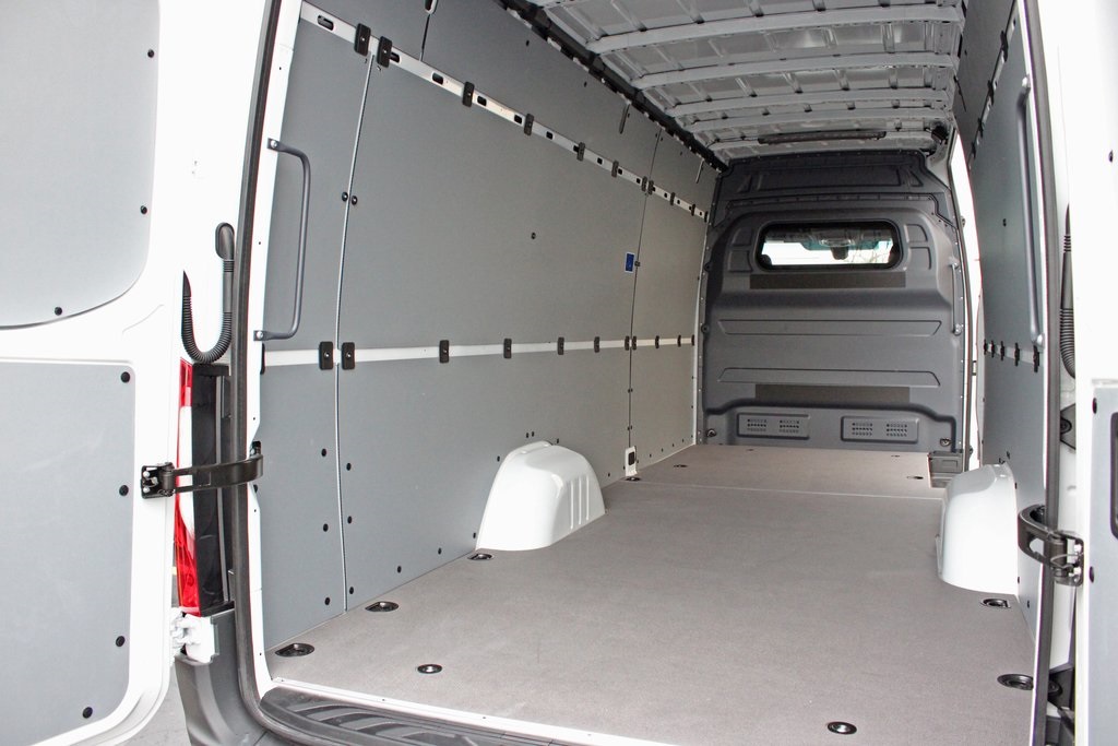 used 2025 Mercedes-Benz Sprinter 2500 car, priced at $68,488