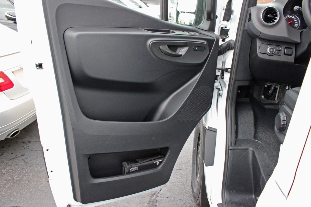 used 2025 Mercedes-Benz Sprinter 2500 car, priced at $68,488