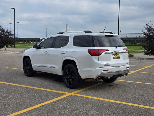 2019 GMC Acadia Denali