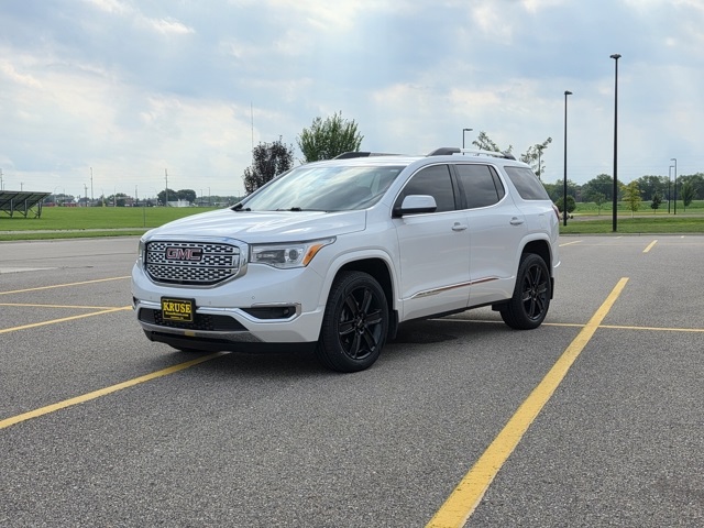 2019 GMC Acadia Denali