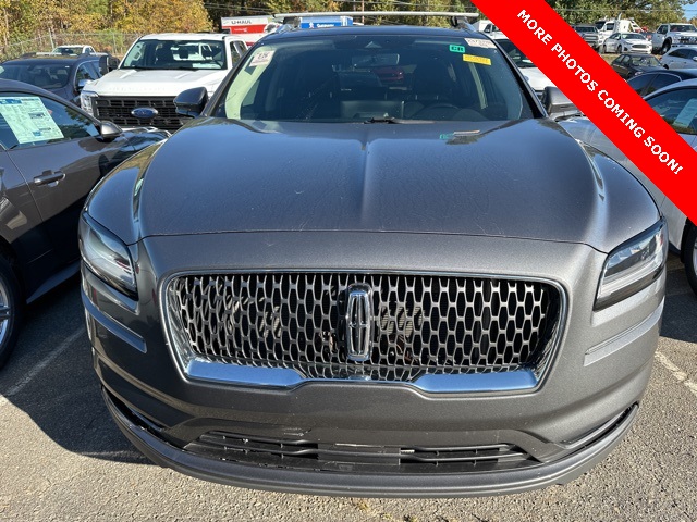 2021 Lincoln Nautilus Reserve's photo