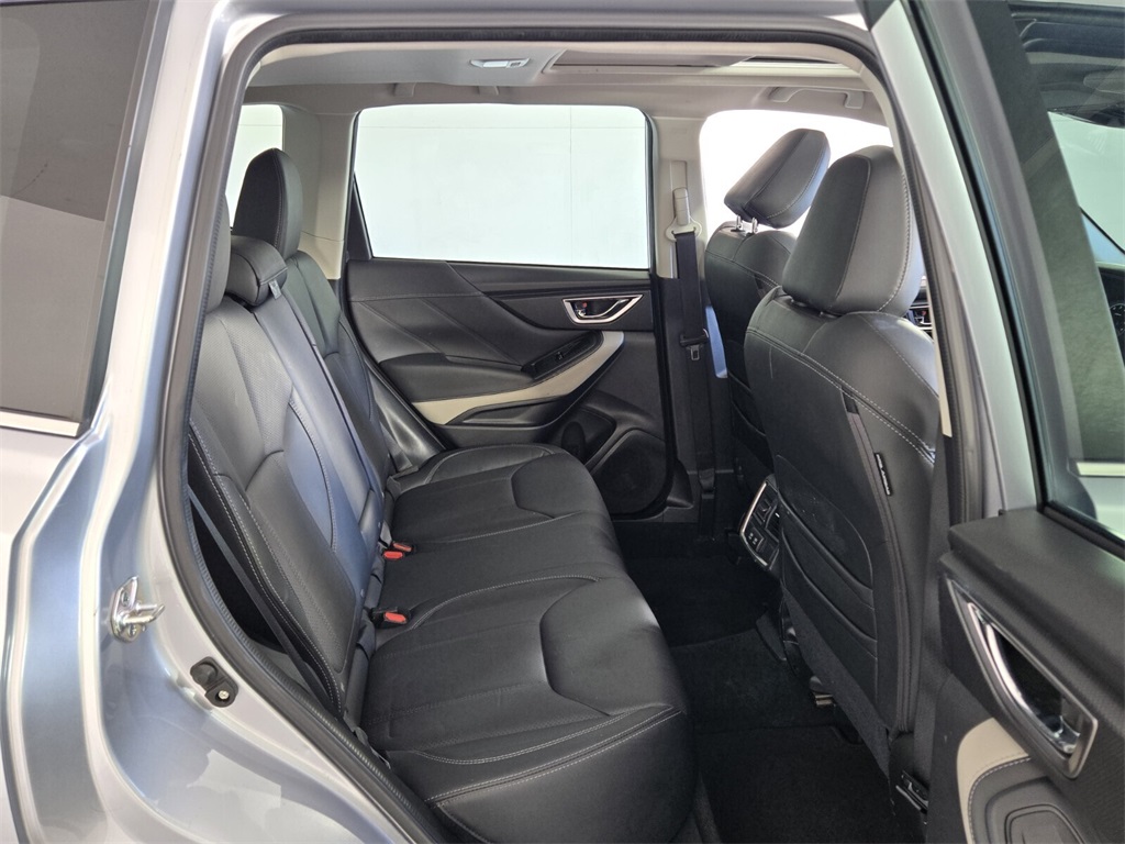 used 2023 Subaru Forester car, priced at $25,588