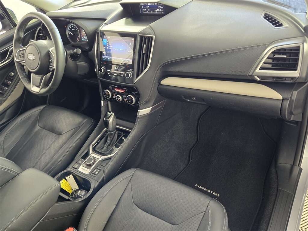 used 2023 Subaru Forester car, priced at $25,588