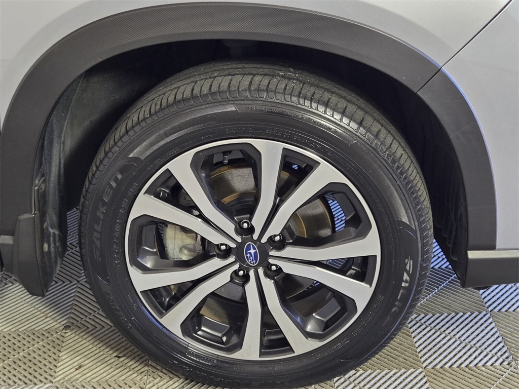 used 2023 Subaru Forester car, priced at $25,588