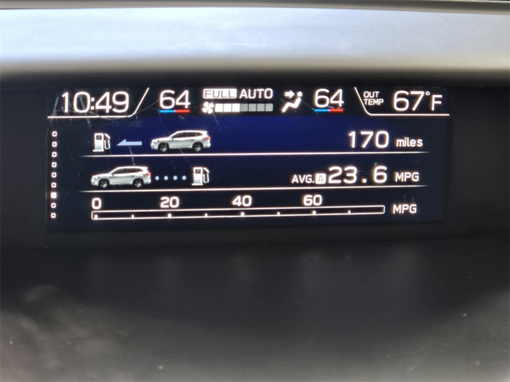 used 2023 Subaru Forester car, priced at $25,588