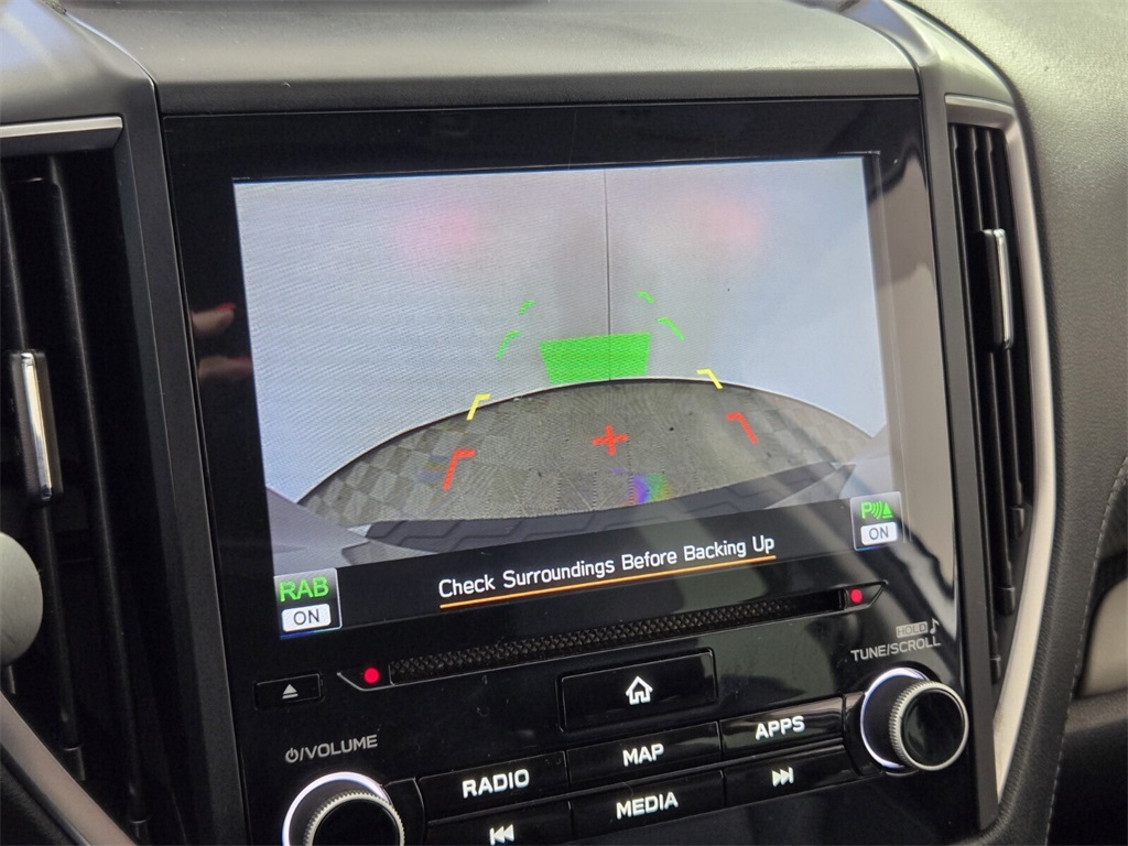 used 2023 Subaru Forester car, priced at $25,588