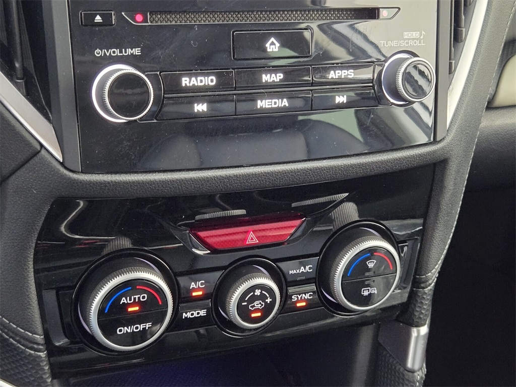 used 2023 Subaru Forester car, priced at $25,588