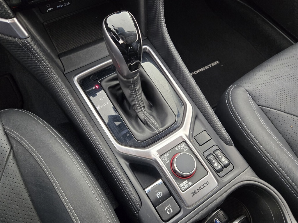 used 2023 Subaru Forester car, priced at $25,588